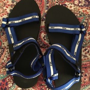 Victoria’s Secret Pink sandals